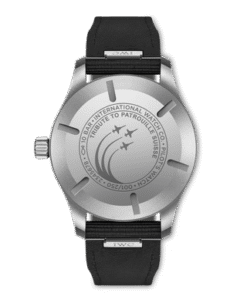 Alternative view of Pilot's Watch Mark XX Patrouille Suisse