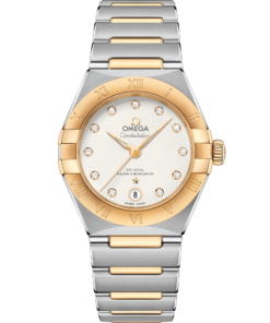 Omega CONSTELLATION 29 mm, steel ‑ yellow gold on steel ‑ yellow gold 131.20.29.20.52.002