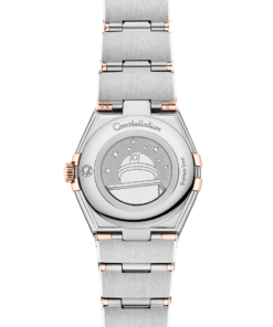 Alternative view of Omega CONSTELLATION 25 mm, steel ‑ Sedna™ gold on steel ‑ Sedna™ gold 131.25.25.60.60.002