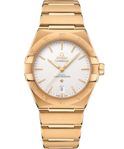 Omega CONSTELLATION 39 mm, yellow gold on yellow gold 131.50.39.20.02.002