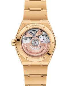 Alternative view of Omega CONSTELLATION 39 mm, yellow gold on yellow gold 131.50.39.20.02.002