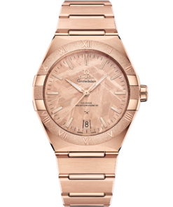Omega CONSTELLATION 41 mm, Sedna™ gold on Sedna™ gold 131.50.41.21.99.002