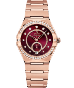 Omega CONSTELLATION 34 mm, Sedna™ gold on Sedna™ gold 131.55.34.20.61.001