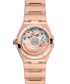 Alternative view of Omega CONSTELLATION 34 mm, Sedna™ gold on Sedna™ gold 131.55.34.20.61.001