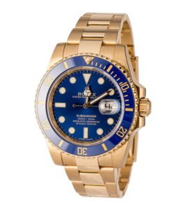 Alternative view of HandMade The Pre-Owned Rolex Submariner 116618 Blue Dial
