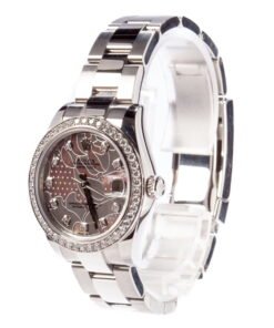 Alternative view of HandMade The Mid-Size Rolex Datejust 178384 Mother of Pearl Dial