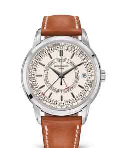 CALATRAVA WEEKLY CALENDAR Steel 5212A-001