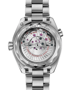 Alternative view of Omega SEAMASTER PLANET OCEAN 600M 43.5 mm, steel on steel 215.30.44.21.01.002