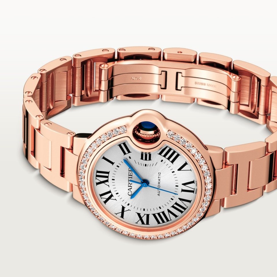 BALLON BLEU DE CARTIER WATCH - Image 6