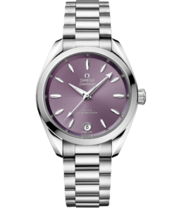 Omega SEAMASTER AQUA TERRA SHADES 34 mm, steel on steel 220.10.34.20.10.002