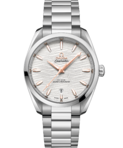 Omega SEAMASTER AQUA TERRA 150M 38 mm, steel on steel 220.10.38.20.02.002