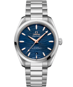 Omega SEAMASTER AQUA TERRA 150M 38 mm, steel on steel 220.10.38.20.03.002