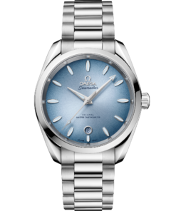 Omega SEAMASTER AQUA TERRA 150M 38 mm, steel on steel 220.10.38.20.03.004