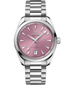 Omega SEAMASTER AQUA TERRA SHADES 38 mm, steel on steel 220.10.38.20.10.005