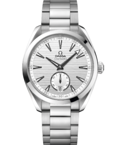 Omega SEAMASTER AQUA TERRA 150M 41 mm, steel on steel 220.10.41.21.02.002