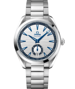 Omega SEAMASTER AQUA TERRA 150M 41 mm, steel on steel 220.10.41.21.02.004