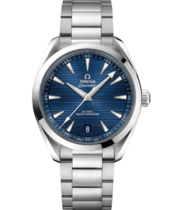 Omega SEAMASTER AQUA TERRA 150M 41 mm, steel on steel 220.10.41.21.03.004