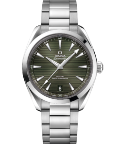 Omega SEAMASTER AQUA TERRA 150M 41 mm, steel on steel 220.10.41.21.10.001