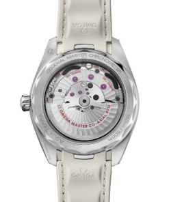 Alternative view of Omega SEAMASTER AQUA TERRA 150M 41 mm, steel on rubber strap 220.12.41.21.02.005