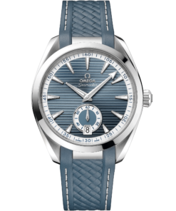 Omega SEAMASTER AQUA TERRA 150M 41 mm, steel on rubber strap 220.12.41.21.03.005