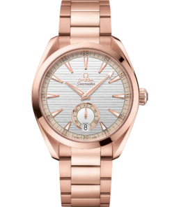 Omega SEAMASTER AQUA TERRA 150M 41 mm, Sedna™ gold on Sedna™ gold 220.50.41.21.02.002