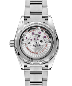 Alternative view of Omega SEAMASTER 300 41 mm, steel on steel 234.30.41.21.01.001