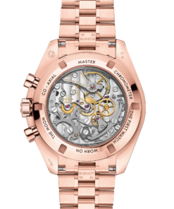 Alternative view of Omega SPEEDMASTER MOONWATCH PROFESSIONAL 42 mm, Sedna™ gold on Sedna™ gold 310.55.42.50.13.001