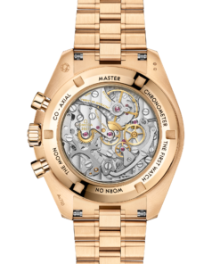 Alternative view of Omega SPEEDMASTER MOONWATCH PROFESSIONAL 42 mm, Moonshine™ gold on Moonshine™ gold 310.60.42.50.99.002