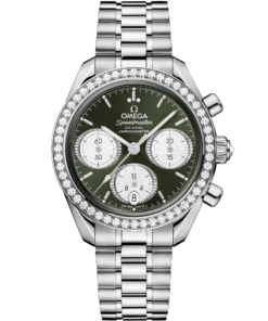 Omega SPEEDMASTER 38 38 mm, steel on steel 324.15.38.50.60.001