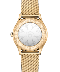 Alternative view of Omega DE VILLE TRÉSOR 36 mm, Moonshine™ gold on Moonshine™ gold 428.55.36.60.99.003