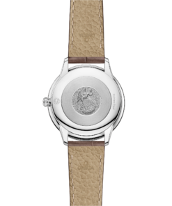 Alternative view of Omega DE VILLE PRESTIGE 30 mm, steel on leather strap 434.13.30.60.52.001