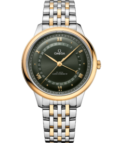 Omega DE VILLE PRESTIGE 42 mm, steel ‑ yellow gold on steel ‑ yellow gold 434.20.42.22.10.001
