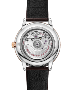 Alternative view of Omega DE VILLE PRESTIGE 40 mm, steel ‑ Sedna™ gold 434.23.40.20.02.001