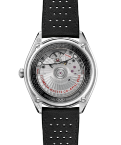 Alternative view of Omega SEAMASTER OLYMPIC OFFICIAL TIMEKEEPER 39.5 mm, steel on leather strap 522.32.40.20.04.003