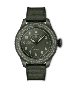 Pilot’s Watch Timezoner TOP GUN Woodland