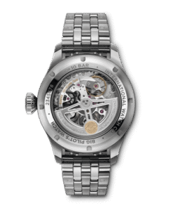 Alternative view of Big Pilot’s Watch 43