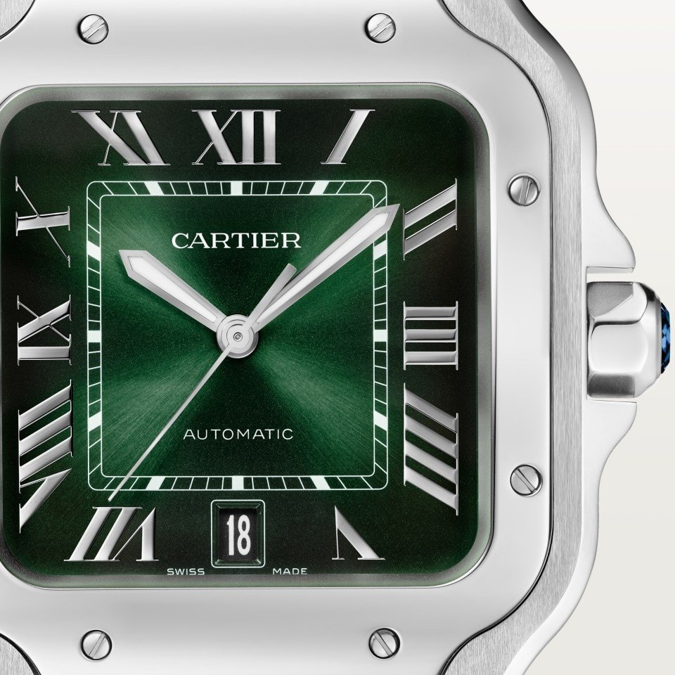 SANTOS DE CARTIER WATCH - Image 3