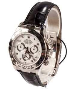 Alternative view of HandMade The Pre-Owned Rolex Daytona 116519 Arabic Dial