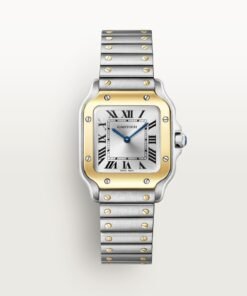 SANTOS DE CARTIER WATCH