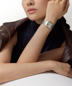 Alternative view of SANTOS DE CARTIER WATCH