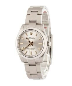 Alternative view of HandMade The Pre-Owned Rolex Oyster Perpetual 277200 Silver Dial