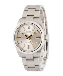 Alternative view of HandMade The Pre-owned Rolex Oyster Perpetual 41 Ref 134300 Silver Dial