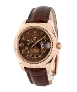 Alternative view of HandMade The Pre-Owned Rolex Sky-Dweller 326135 Rose Gold