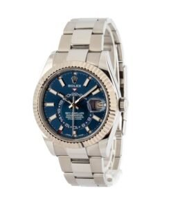 Alternative view of HandMade The Rolex Sky-Dweller 326934 Steel Oyster