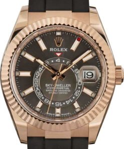 HandMade The Pre-owned Rolex Sky-Dweller 336235 Slate Dial