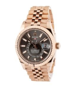 Alternative view of HandMade The Rolex Sky-Dweller Ref 336935 Slate Dial