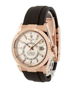 Alternative view of HandMade The Rolex Sky-Dweller 336235 18k Everose Gold