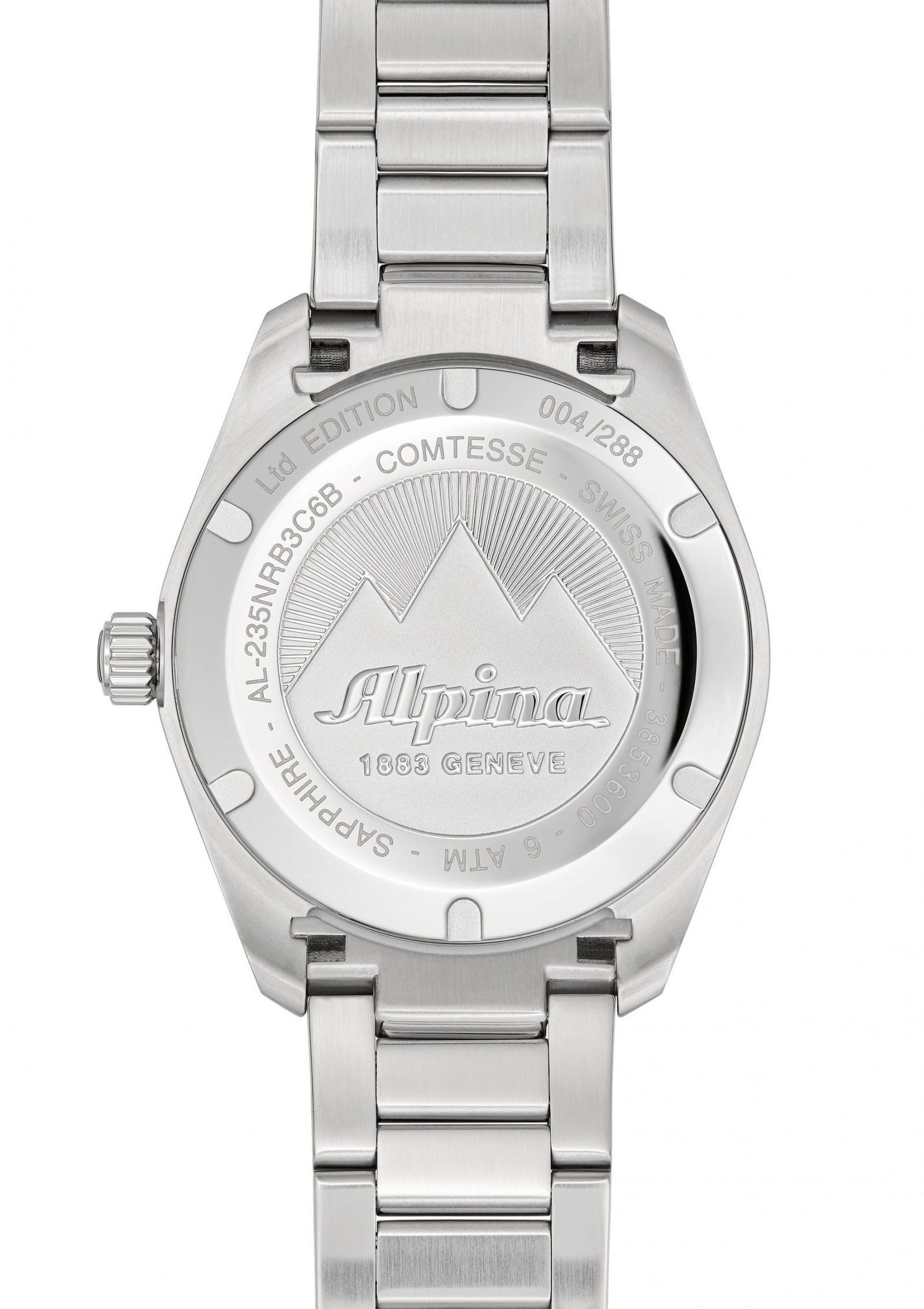 Alpiner Comtesse Sport Quartz Rainbow - Image 7