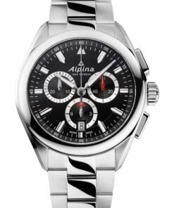 Alpiner Quartz Chronograph Freeride World Tour Limited Edition
