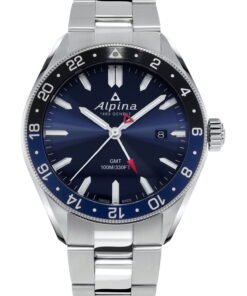 Alpiner Quartz GMT